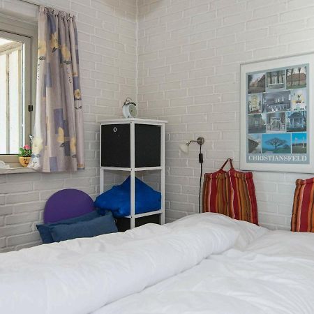 One-Bedroom Holiday Home In Grasten Rønsheved 외부 사진