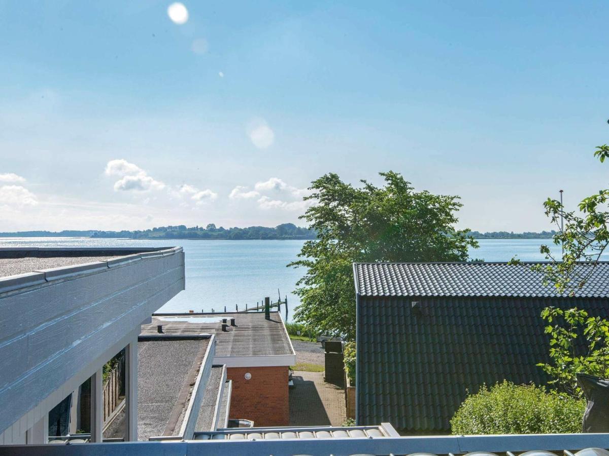 One-Bedroom Holiday Home In Grasten Rønsheved 외부 사진