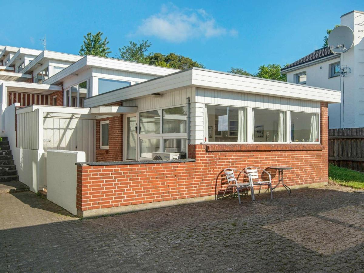 One-Bedroom Holiday Home In Grasten Rønsheved 외부 사진