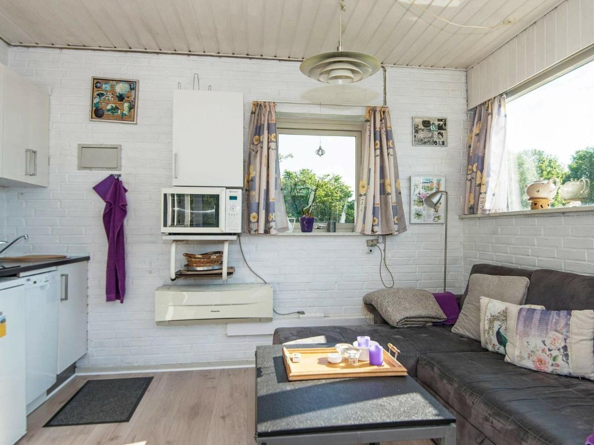 One-Bedroom Holiday Home In Grasten Rønsheved 외부 사진