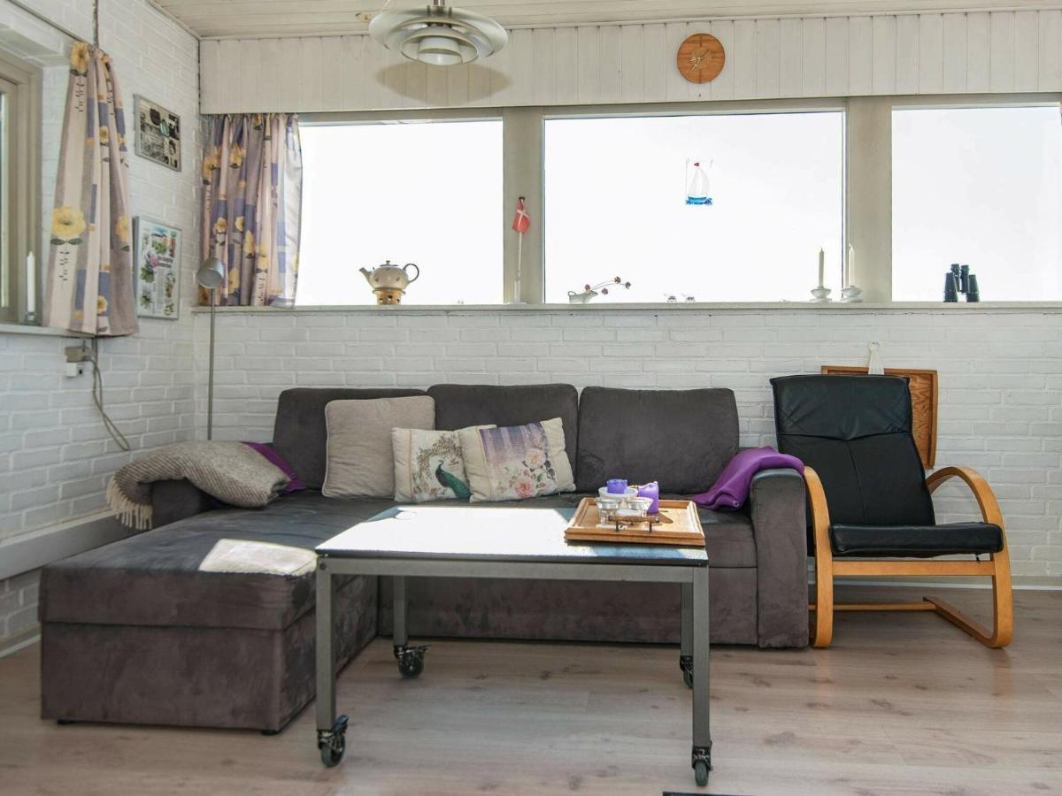 One-Bedroom Holiday Home In Grasten Rønsheved 외부 사진