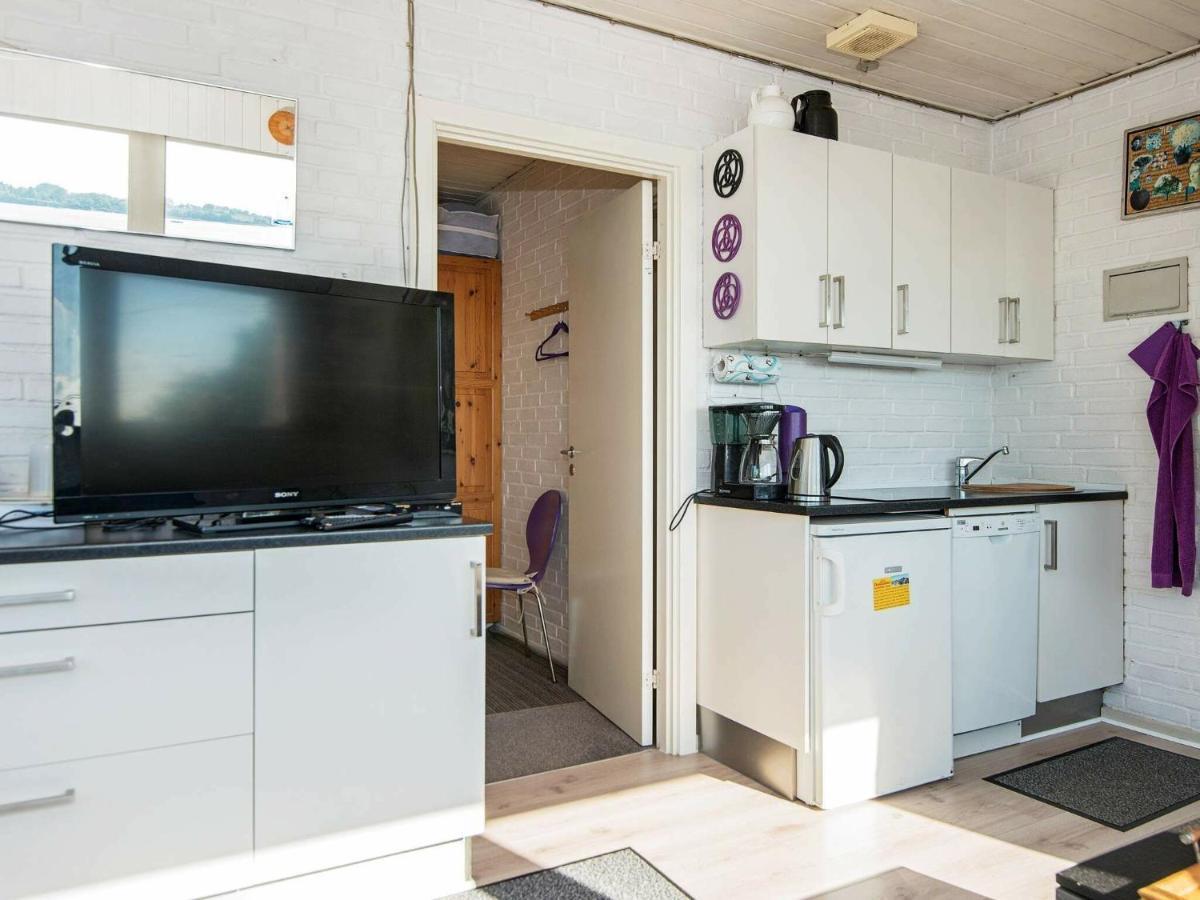 One-Bedroom Holiday Home In Grasten Rønsheved 외부 사진