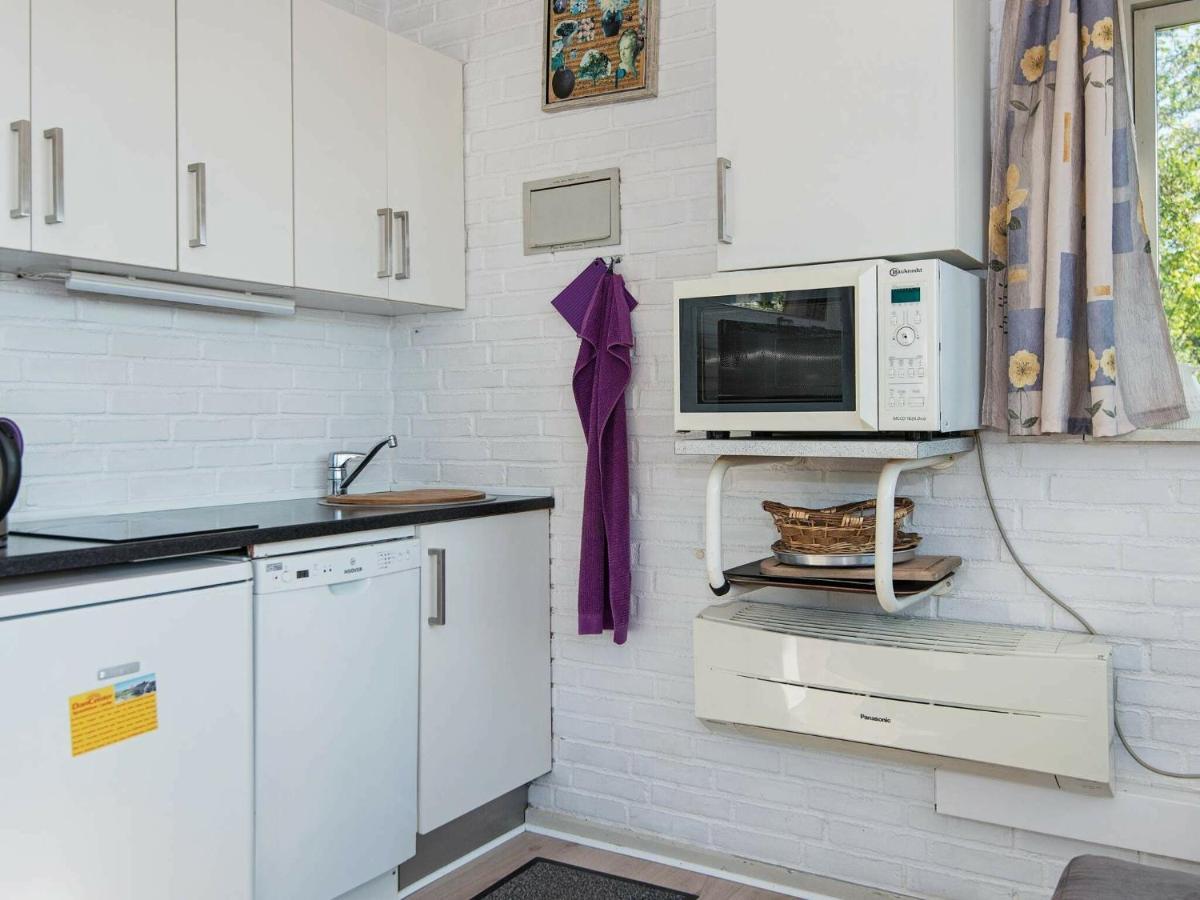 One-Bedroom Holiday Home In Grasten Rønsheved 외부 사진